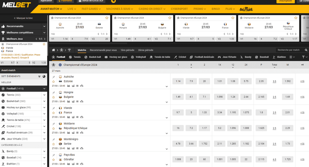 MELbet: Spor Bahisleri Profesyonellerinden 2026 Puanı