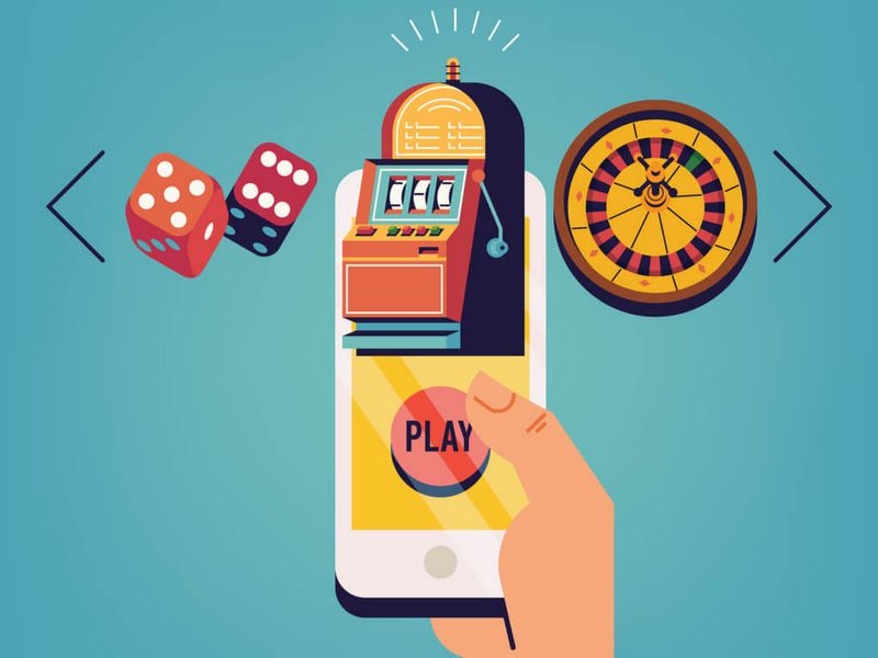 Experience Secure and Delighting Dip Into River Rock Online Casino