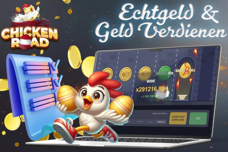 Erfolgreich spielen mit dem neuen Casino Spiel Chicken Road 2 in Deutschland - overview